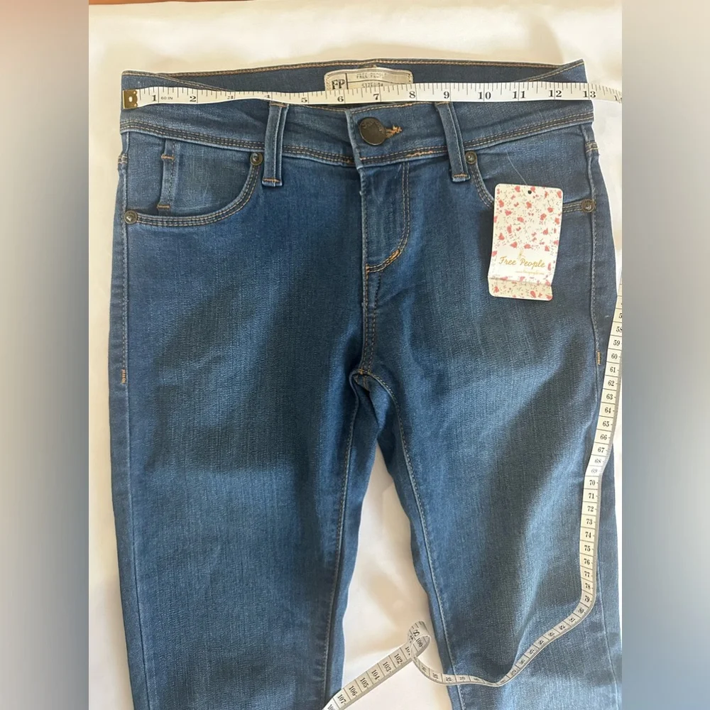 Free People‎ Jeggings Size 24 - Picture 3 of 8